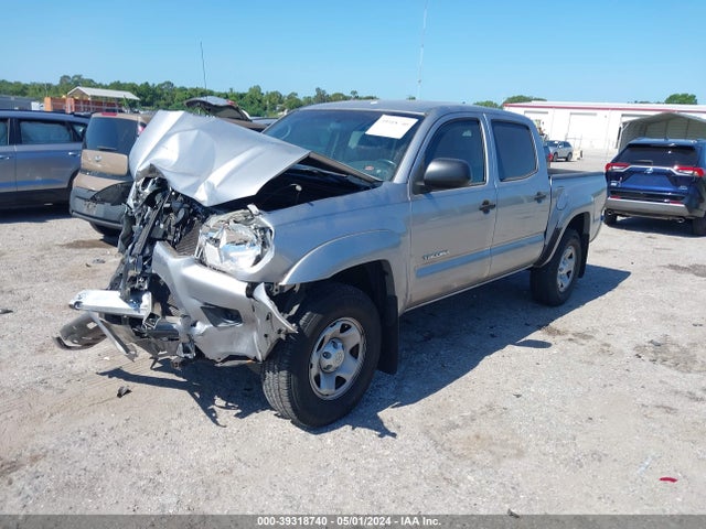 Toyota Tacoma Prerunner 2015 5TFJX4GNXFX047447 Image 2