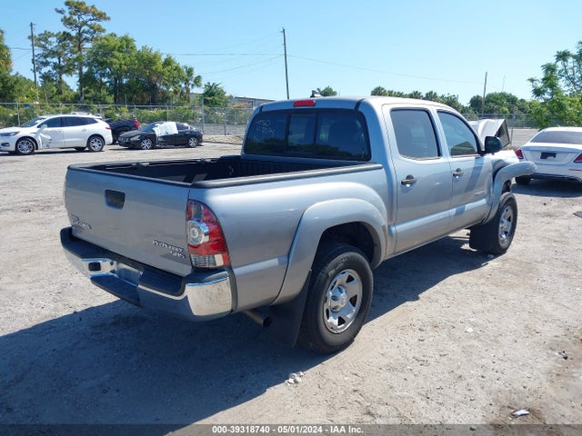 Toyota Tacoma Prerunner 2015 5TFJX4GNXFX047447 Image 4