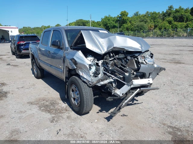 Toyota Tacoma Prerunner 2015 5TFJX4GNXFX047447 Image 6