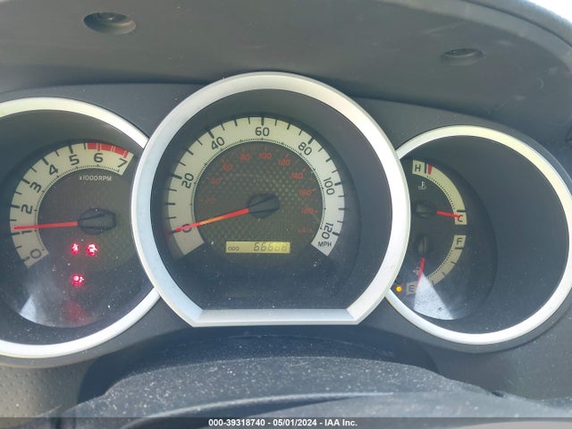 Toyota Tacoma Prerunner 2015 5TFJX4GNXFX047447 Image 7