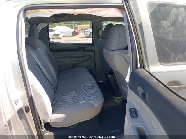 Toyota Tacoma Prerunner 2015 5TFJX4GNXFX047447 Image 8