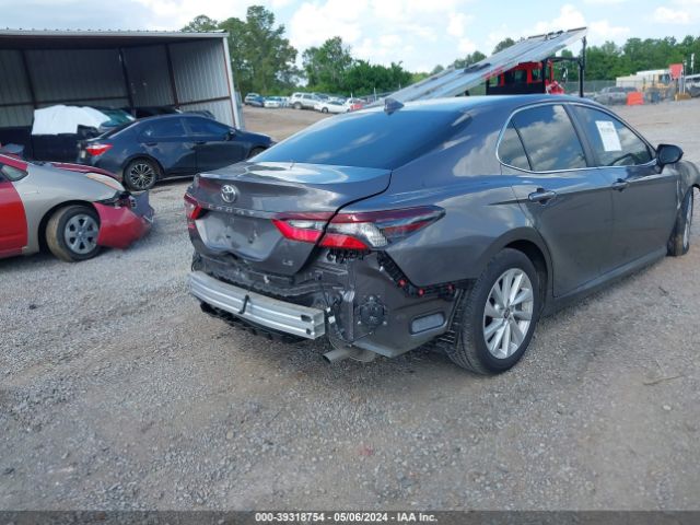 4T1R11AKXRU876425 Toyota CAMRY LE