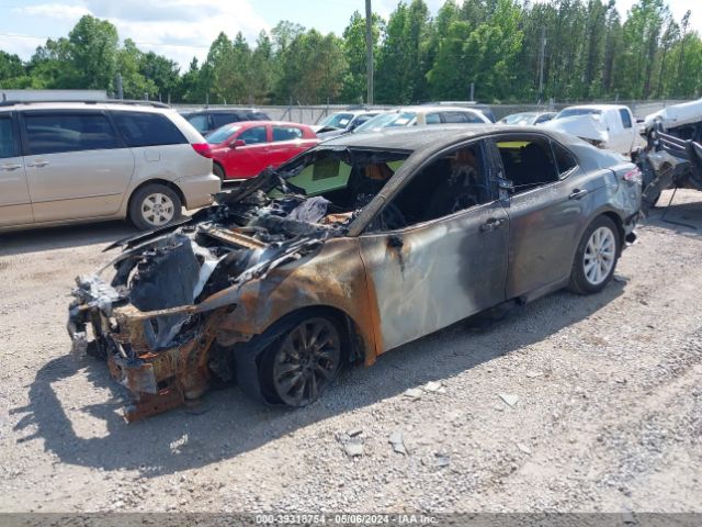 4T1R11AKXRU876425 Toyota CAMRY LE