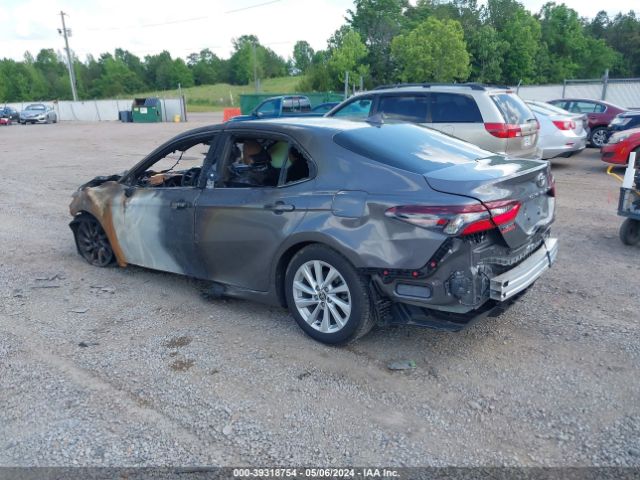 4T1R11AKXRU876425 Toyota CAMRY LE