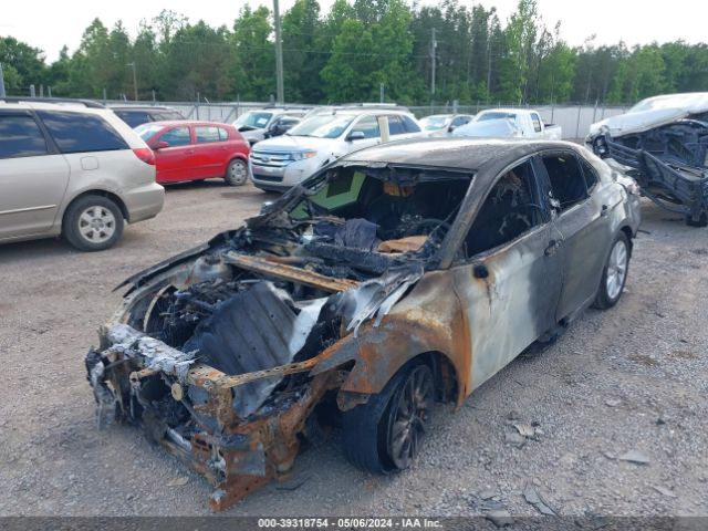 4T1R11AKXRU876425 Toyota CAMRY LE
