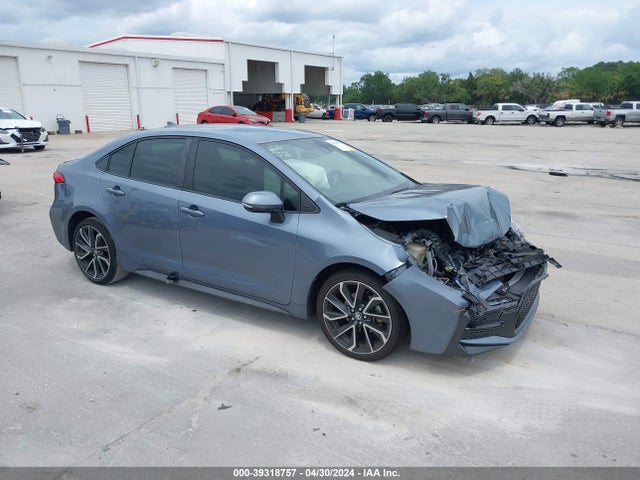 Toyota COROLLA SE 2020 JTDS4RCE1LJ022810 main image
