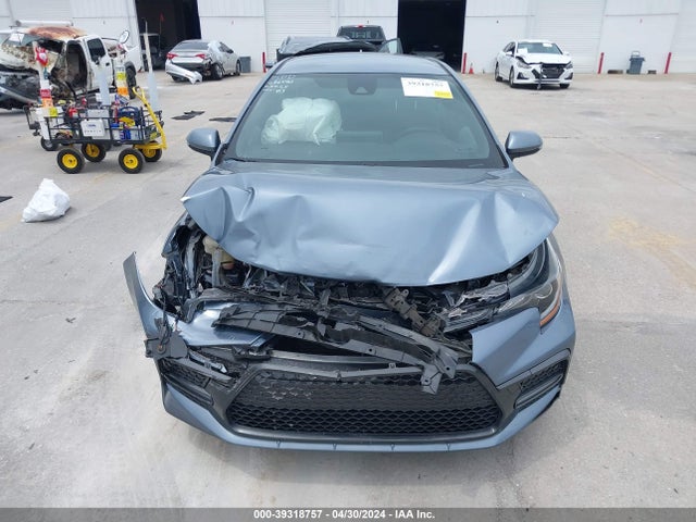 Toyota COROLLA SE 2020 JTDS4RCE1LJ022810 Image 12