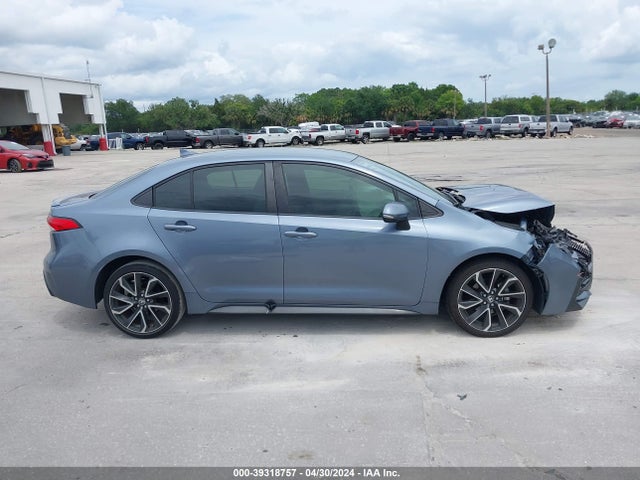 Toyota COROLLA SE 2020 JTDS4RCE1LJ022810 Image 13