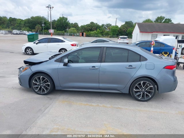 Toyota COROLLA SE 2020 JTDS4RCE1LJ022810 Image 14