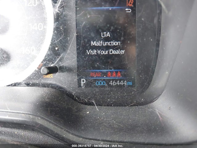 Toyota COROLLA SE 2020 JTDS4RCE1LJ022810 Image 15