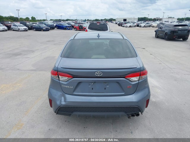 Toyota COROLLA SE 2020 JTDS4RCE1LJ022810 Image 16