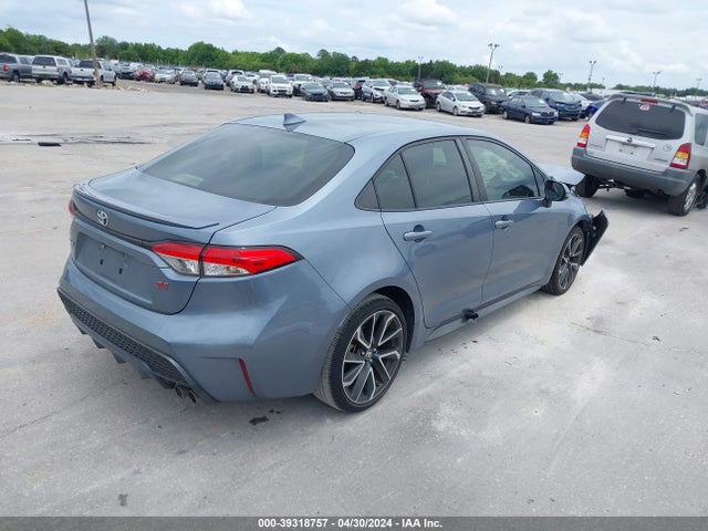 Toyota COROLLA SE 2020 JTDS4RCE1LJ022810 Image 4