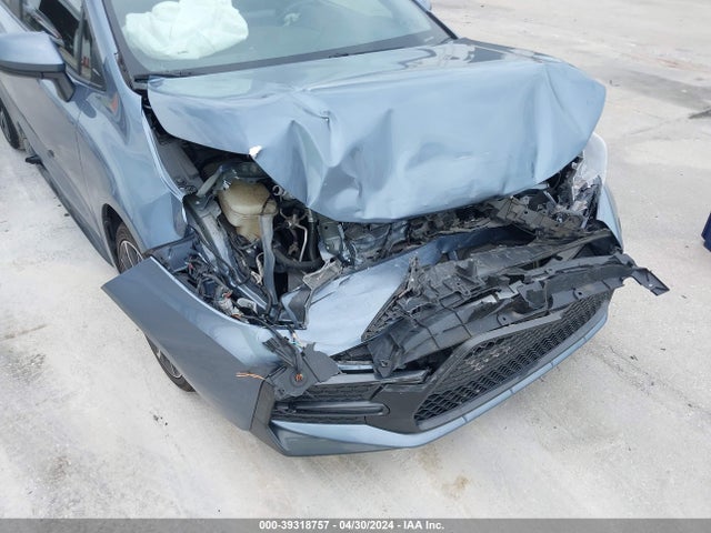 Toyota COROLLA SE 2020 JTDS4RCE1LJ022810 Image 6