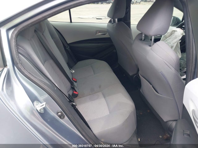 Toyota COROLLA SE 2020 JTDS4RCE1LJ022810 Image 8