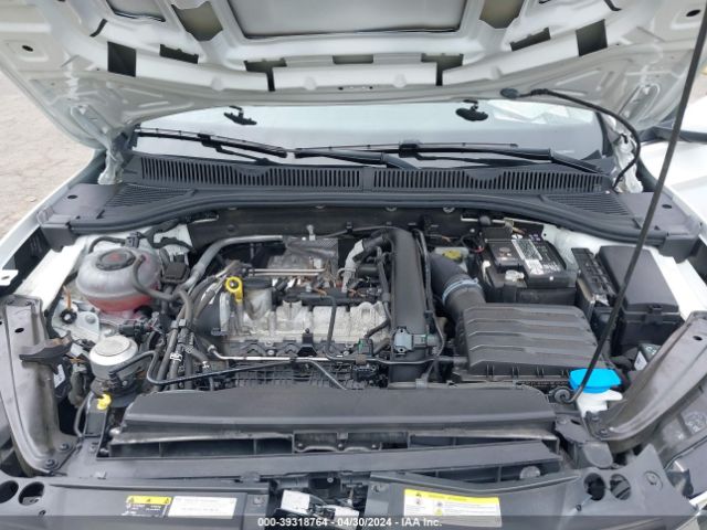 3VWC57BU8MM003641 Volkswagen Jetta 1.4t R-line/1.4t S/1.4t Se