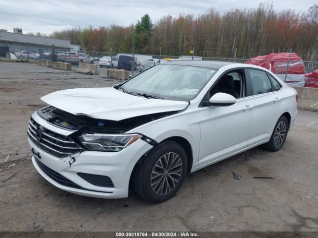 3VWC57BU8MM003641 Volkswagen Jetta 1.4t R-line/1.4t S/1.4t Se