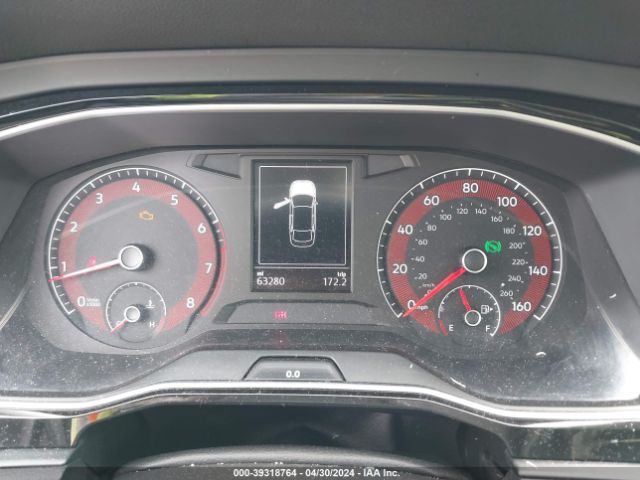 3VWC57BU8MM003641 Volkswagen Jetta 1.4t R-line/1.4t S/1.4t Se