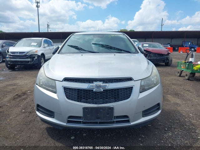 Chevrolet Cruze 2lt Auto 2014 1G1PE5SB1E7294561 Image 12
