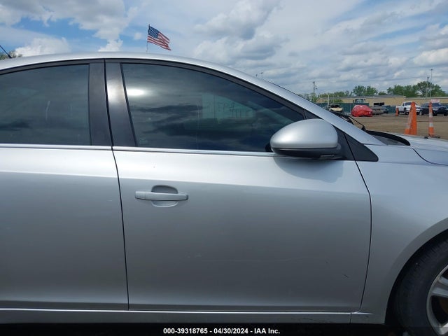 Chevrolet Cruze 2lt Auto 2014 1G1PE5SB1E7294561 Image 13