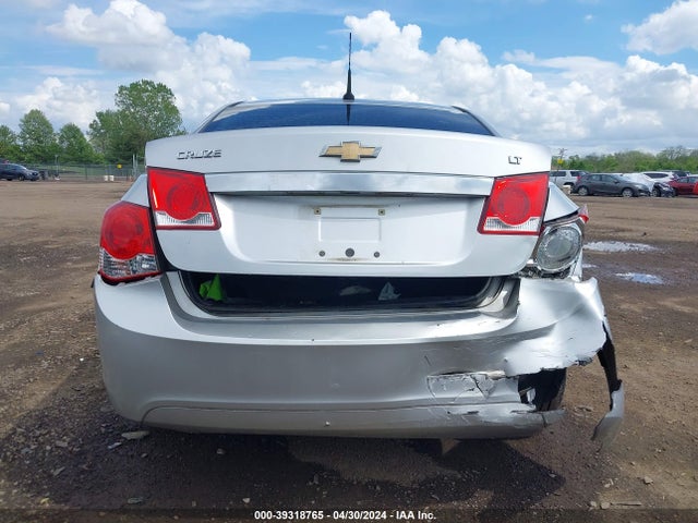 Chevrolet Cruze 2lt Auto 2014 1G1PE5SB1E7294561 Image 6
