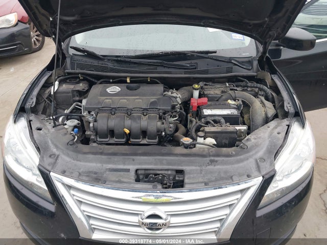 Nissan SENTRA S 2015 3N1AB7AP2FY246522 Image 10