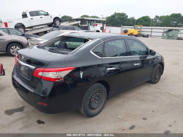 Nissan SENTRA S 2015 3N1AB7AP2FY246522 Image 4
