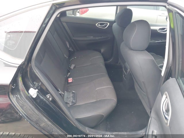 Nissan SENTRA S 2015 3N1AB7AP2FY246522 Image 8