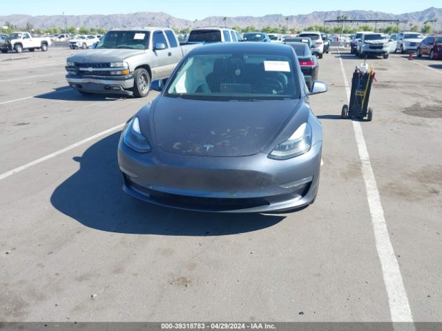 5YJ3E1EA8MF100151 Tesla Model 3 Standard Range Plus Rear-wheel Drive