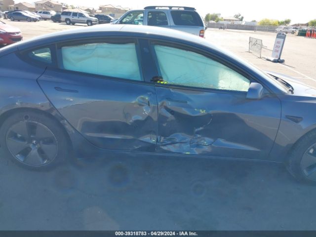 5YJ3E1EA8MF100151 Tesla Model 3 Standard Range Plus Rear-wheel Drive