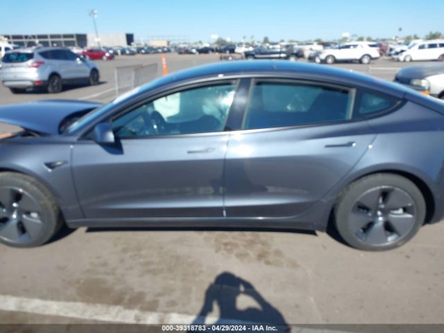 5YJ3E1EA8MF100151 Tesla Model 3 Standard Range Plus Rear-wheel Drive
