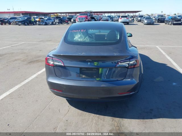 5YJ3E1EA8MF100151 Tesla Model 3 Standard Range Plus Rear-wheel Drive