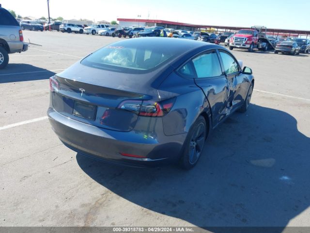 5YJ3E1EA8MF100151 Tesla Model 3 Standard Range Plus Rear-wheel Drive