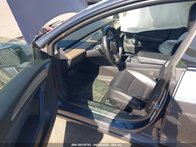 5YJ3E1EA8MF100151 Tesla Model 3 Standard Range Plus Rear-wheel Drive