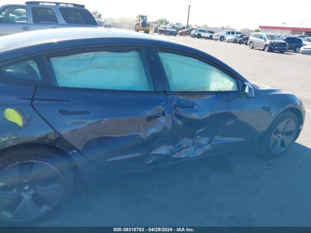 5YJ3E1EA8MF100151 Tesla Model 3 Standard Range Plus Rear-wheel Drive