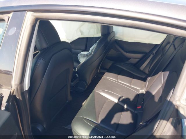 5YJ3E1EA8MF100151 Tesla Model 3 Standard Range Plus Rear-wheel Drive