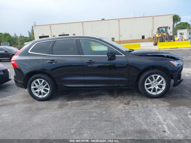 LYV102DK5KB238928 Volvo Xc60 T5 Momentum