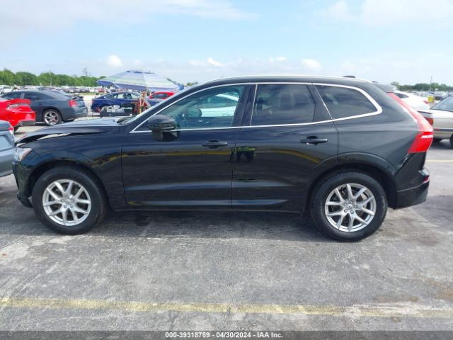 LYV102DK5KB238928 Volvo Xc60 T5 Momentum