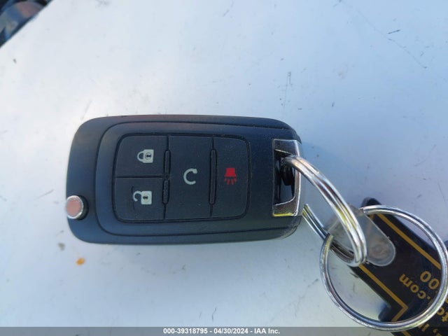 Chevrolet Trax Lt 2016 KL7CJLSB9GB751104 Image 11