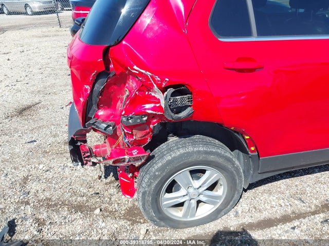 Chevrolet Trax Lt 2016 KL7CJLSB9GB751104 Image 6
