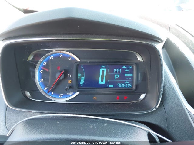 Chevrolet Trax Lt 2016 KL7CJLSB9GB751104 Image 7