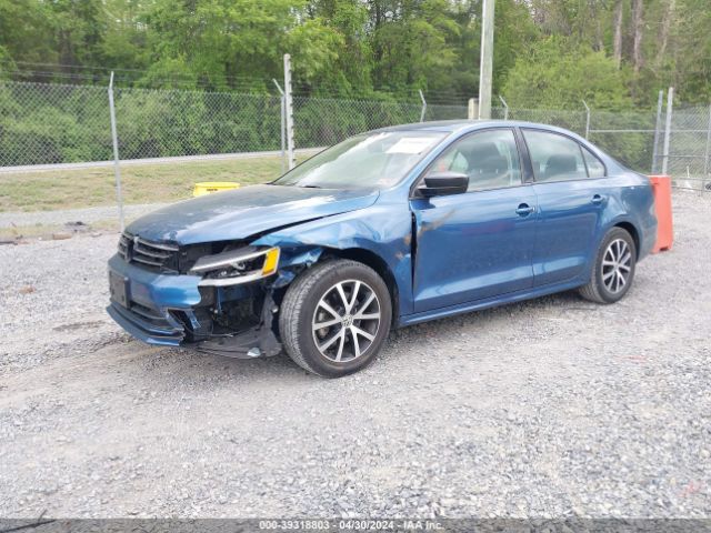 3VWB67AJ7GM402593 Volkswagen Jetta 1.4t Se