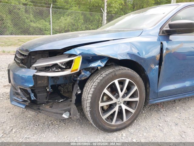 3VWB67AJ7GM402593 Volkswagen Jetta 1.4t Se