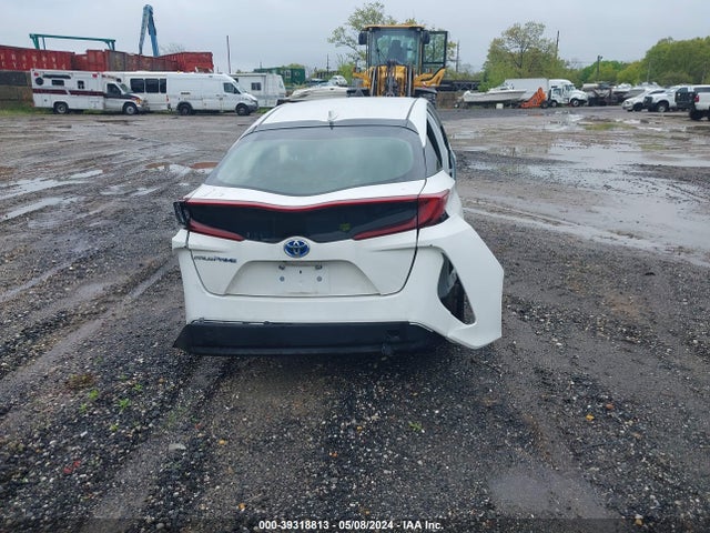Toyota Prius Prime Plus 2018 JTDKARFP7J3082064 Image 17