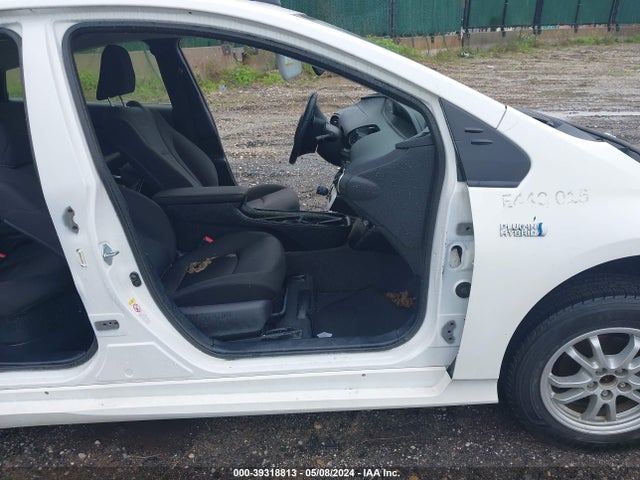 Toyota Prius Prime Plus 2018 JTDKARFP7J3082064 Image 5