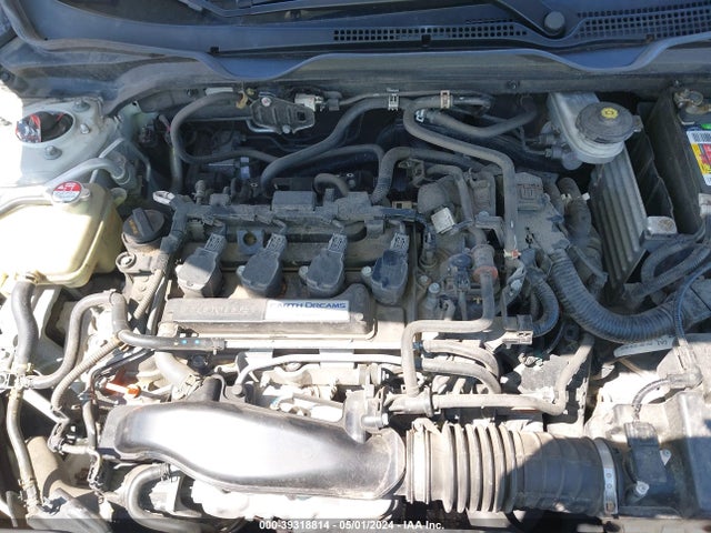 Honda Civic Ex-l 2016 2HGFC1F70GH638638 Image 10