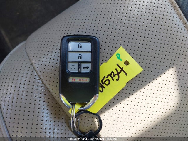 Honda Civic Ex-l 2016 2HGFC1F70GH638638 Image 11