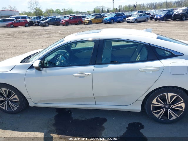 Honda Civic Ex-l 2016 2HGFC1F70GH638638 Image 14