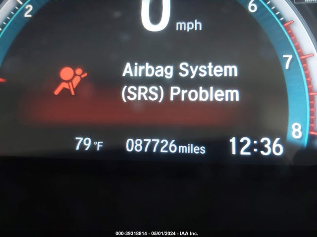 Honda Civic Ex-l 2016 2HGFC1F70GH638638 Image 15