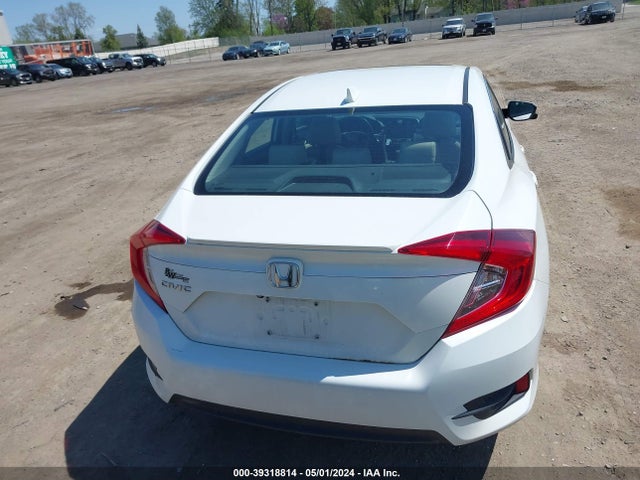 Honda Civic Ex-l 2016 2HGFC1F70GH638638 Image 16