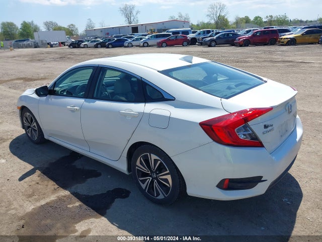 Honda Civic Ex-l 2016 2HGFC1F70GH638638 Image 3